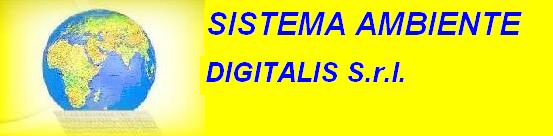 SISTEMA AMBIENTE - DIGITALIS S.r.l. 